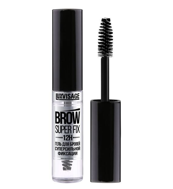 ГЕЛЬ ДЛЯ БРОВЕЙ СУПЕРСИЛЬНОЙ ФИКСАЦИИ BROW SUPER FIX 12H ГЕЛЬ ДЛЯ БРОВЕЙ СУПЕРСИЛЬНОЙ ФИКСАЦИИ BROW SUPER FIX 12H